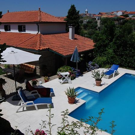 Quinta Das Murteiras Apart otel Póvoa de Midões Dış mekan fotoğraf