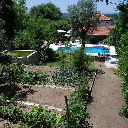 Quinta Das Murteiras Apart otel Póvoa de Midões Dış mekan fotoğraf