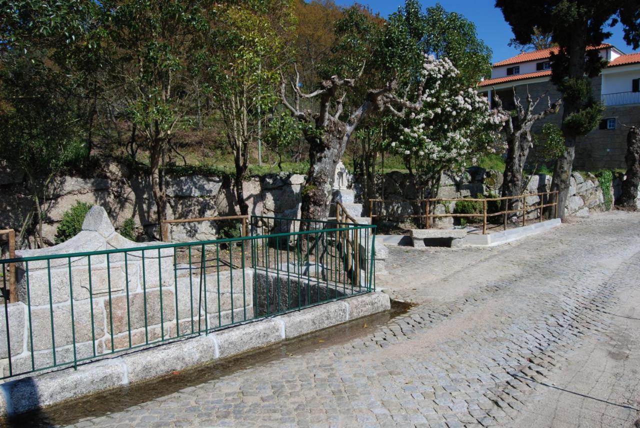 Quinta Das Murteiras Apart otel Póvoa de Midões Dış mekan fotoğraf