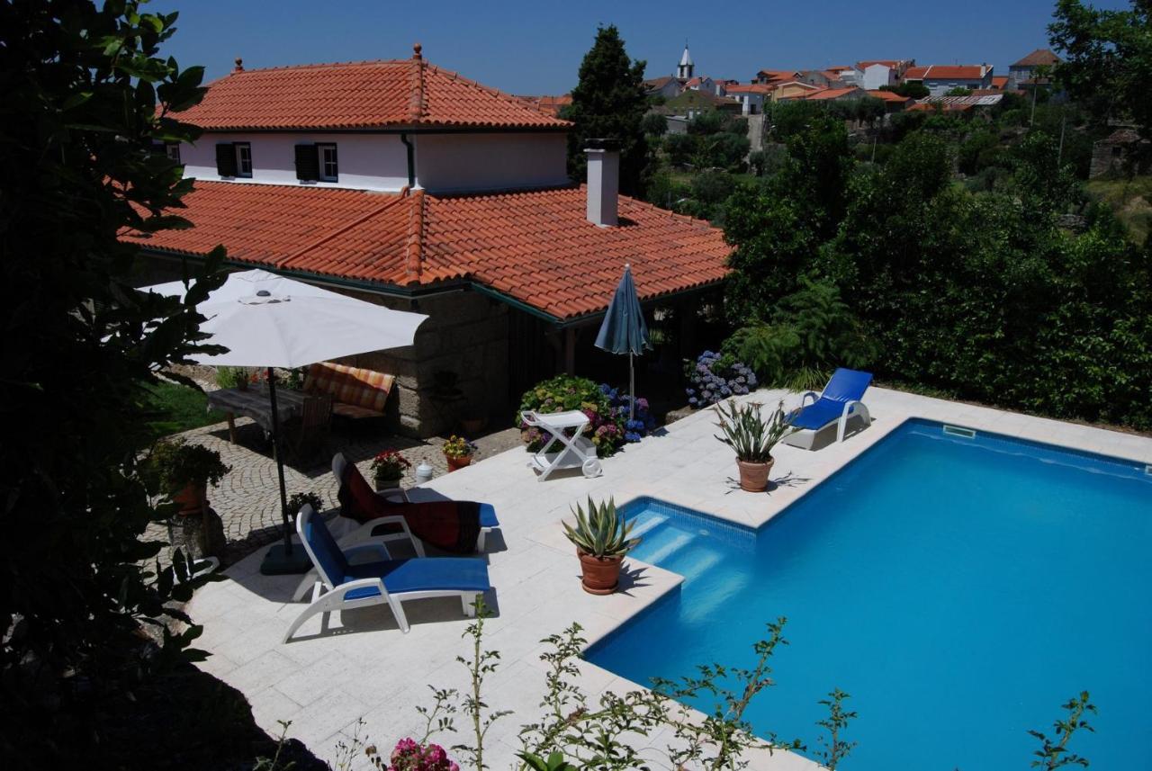 Quinta Das Murteiras Apart otel Póvoa de Midões Dış mekan fotoğraf