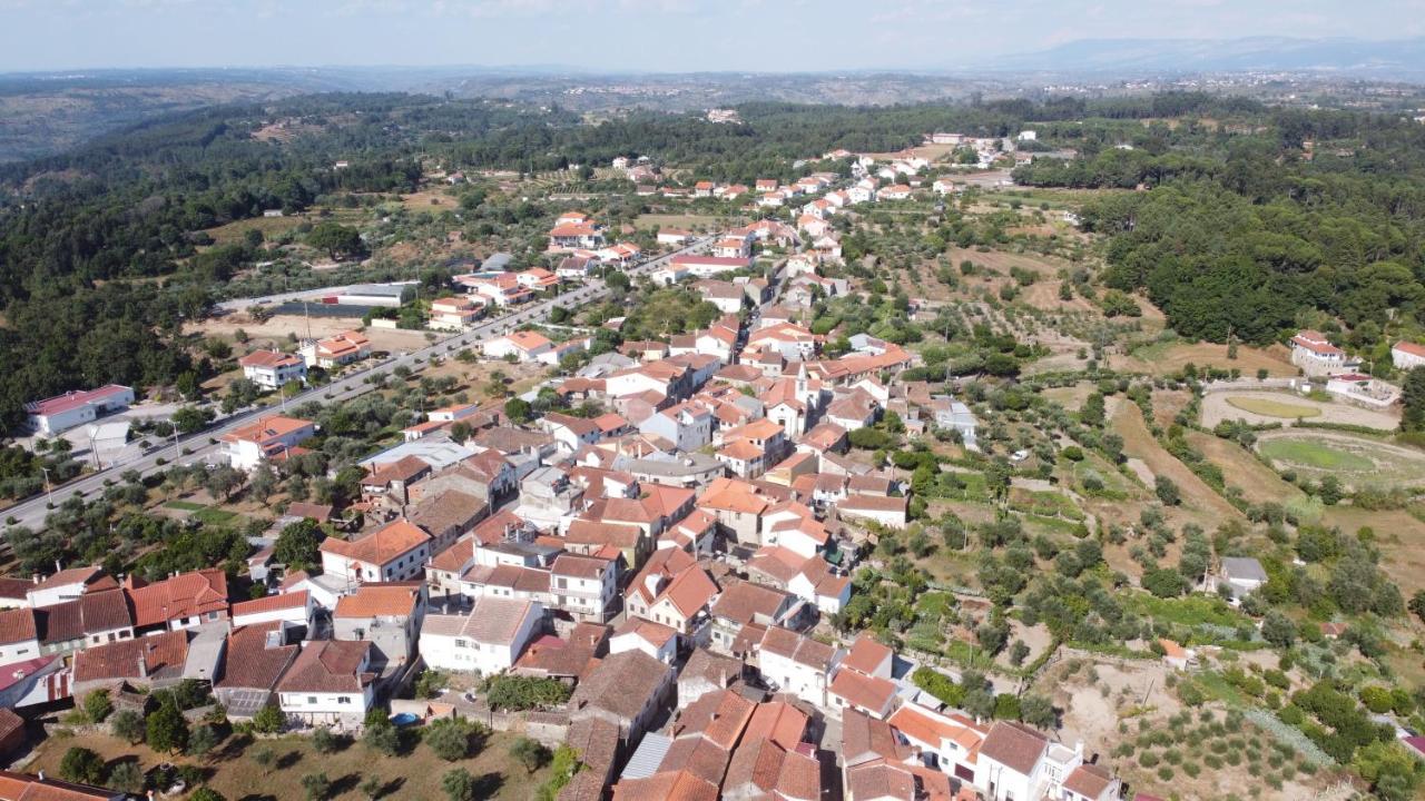 Quinta Das Murteiras Apart otel Póvoa de Midões Dış mekan fotoğraf