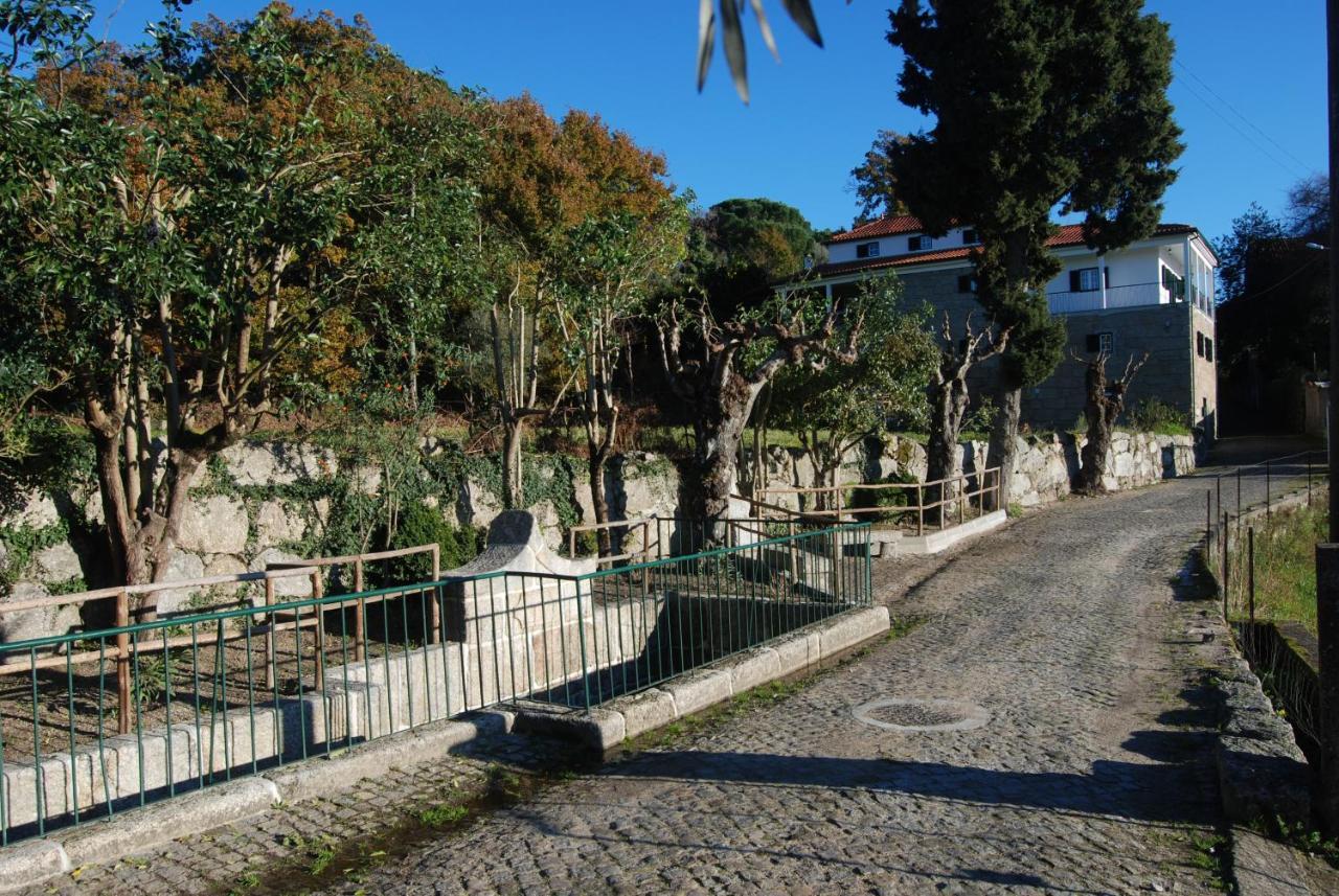 Quinta Das Murteiras Apart otel Póvoa de Midões Dış mekan fotoğraf