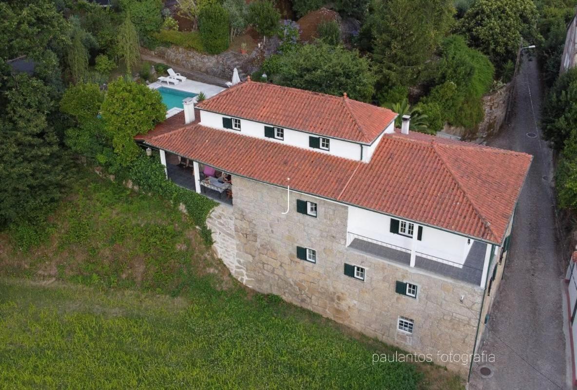 Quinta Das Murteiras Apart otel Póvoa de Midões Dış mekan fotoğraf