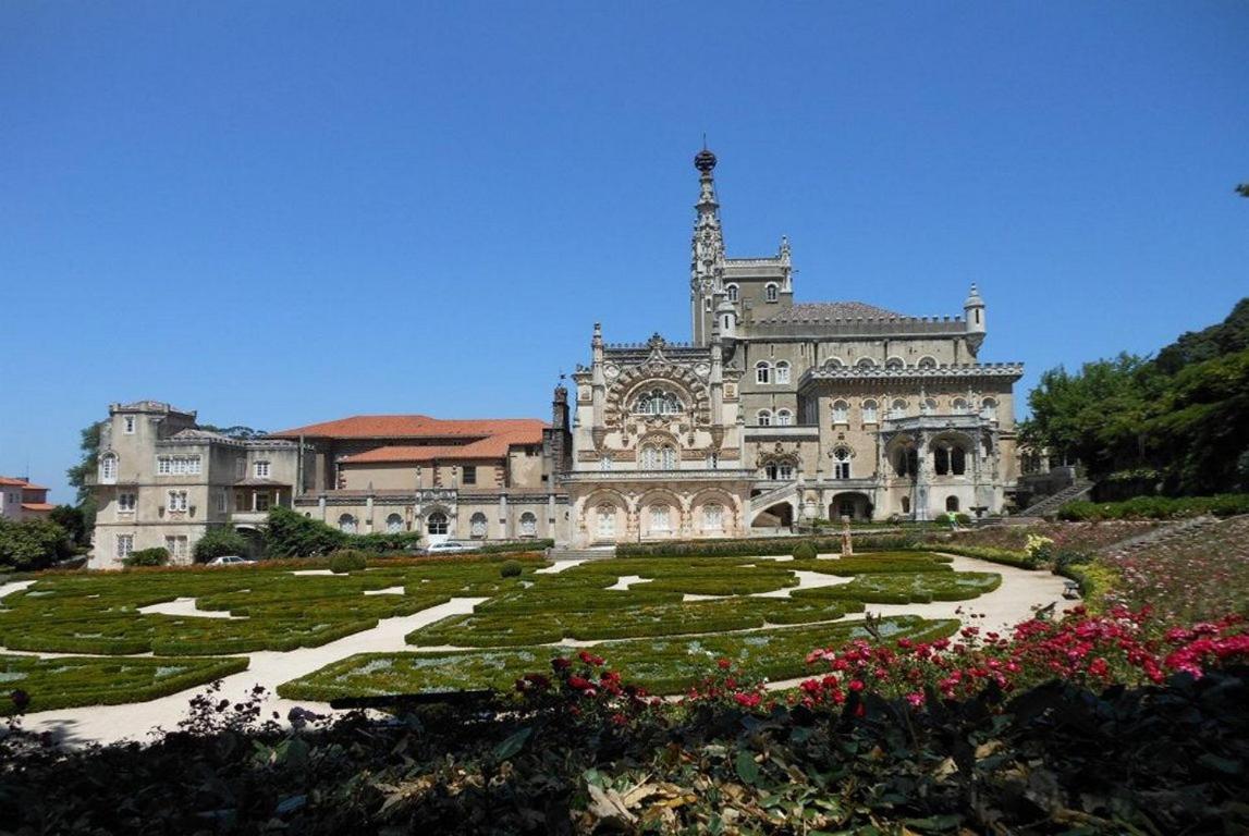 Quinta Das Murteiras Apart otel Póvoa de Midões Dış mekan fotoğraf
